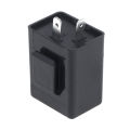 Flasher Relay Turn Signal DC 12V 48V 60V 2Pins Buzzer Beep Flasher Relay Blinker Indicator Flashers Turn Light Signals BOYUAN. 