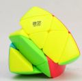 Rubik's Cube Mastermorphix 3x3 | Stickerless Triangular speed Cube | Best Quality Fast and smooth. 