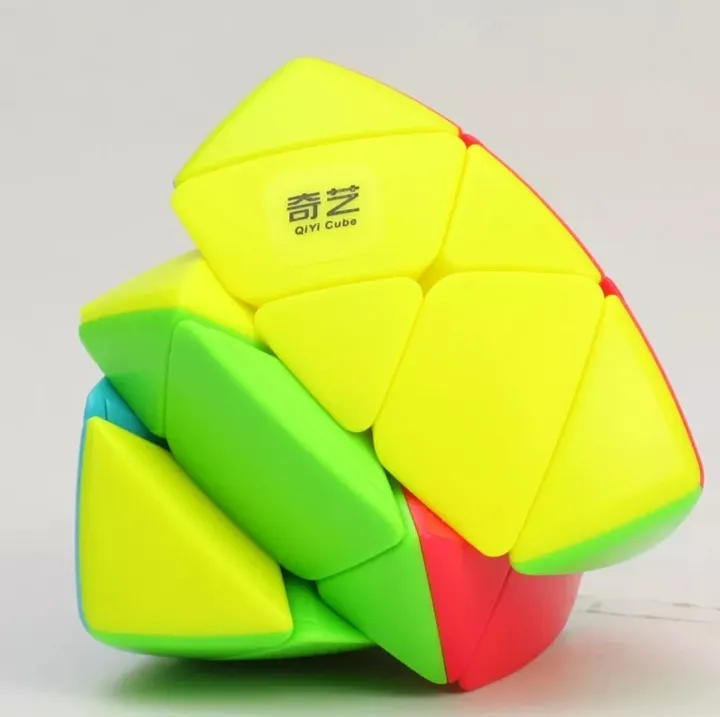 Rubik's%20Cube%20Mastermorphix%203x3%20%7C%20Stickerless%20Triangular%20speed%20Cube%20%7C%20Best%20Quality%20Fast%20and%20smooth%20-%20Image%203