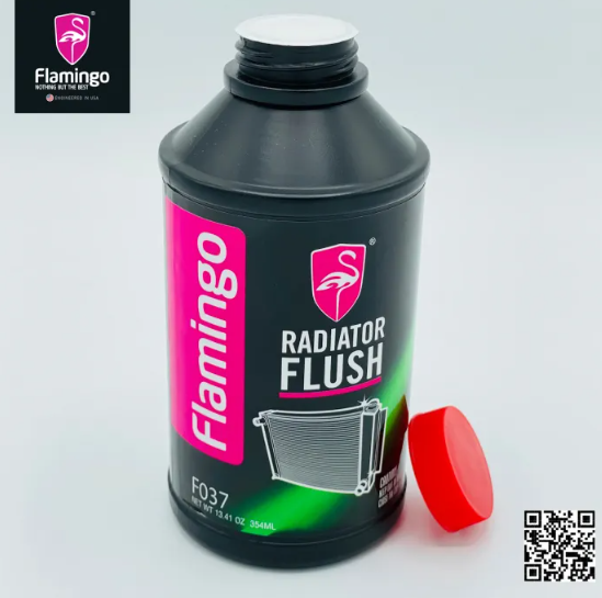 Radiator Cleaner - Flamingo Radiator Flush 354ml