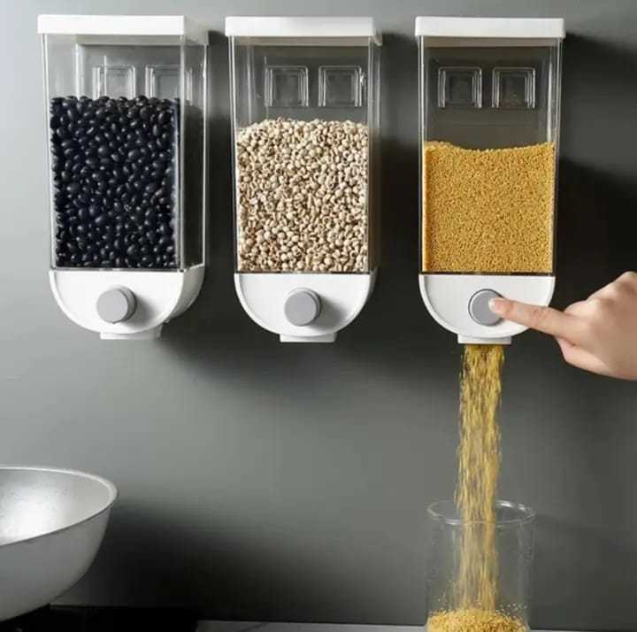 1.5kg Cereal Dispenser (JUMANJI)
