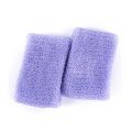 【Atoztide Store】Tennis Squash Badminton Basketball Bracelet Wristband 8x5cm Sports Sweatband Wrist Support Gym Wrist Wraps. 