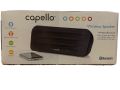 Capello Bluetooth Wireless Speaker Cb350 Black. 
