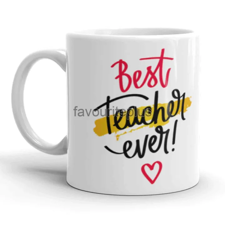 Best%20Teacher%20Ever%20Printed%20Mugs%20Coffee%20Tea%20Customized%20Cute%20Mug%20-%20Image%203