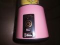Battery Operated Blender Mini Portable Juicer USB Rechargeable Mixer - 1 Piece. 