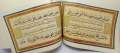Ustad Shoki Calligraphy Book - khulasa - shuki - arabic - Khat e naskh - khat e thulth. 