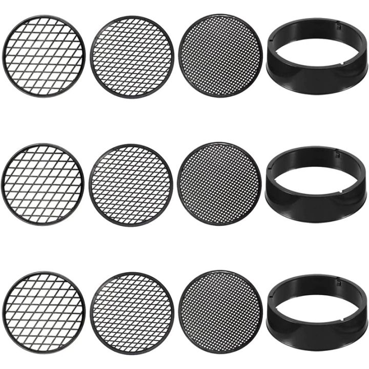 3Pack Sifting Pan Outdoor Gold Panning Soil Sifter for Outdoor