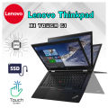 Lenovo Thinkpad Touchscreen Laptop [ CORE I5 6Th Gen Ram 8GB DDR4 256GB SSD 2K Display 5Hours Battery Backup. 