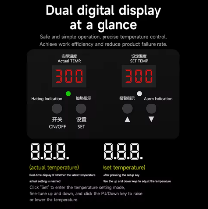 Mechanic%20HT-30%20Smart%20Dual%20Display%20Dual%20Temperature%20Heating%20Platform%20-%20Image%205