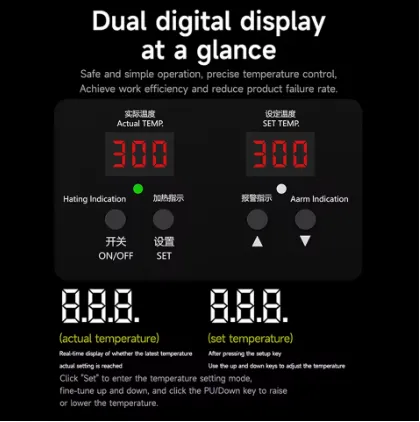 Mechanic%20HT-30%20Smart%20Dual%20Display%20Dual%20Temperature%20Heating%20Platform%20-%20Image%205