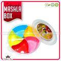 Masala Box - Food Grade Material - Plastic Material. 