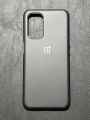 OnePlus 8T - OnePlus Official Silicone Back Cover - Black. 