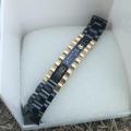 High Quality Black Gold Men's Bracelet, Black Bracelet For Mens, Buy Black Gold Chain Bracelet For Mens, Chain Bracelet.. 