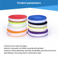 1 Pack 65cm Towel Glue Grip Badminton Tennis Racket Overgrips Non-Slip Sweat Band Grip TapePa. 