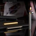 Slim Lighter Premium Quality Refillable Lighter Gift for Men. 