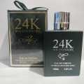 24K MILLIONAIRE perfume. 