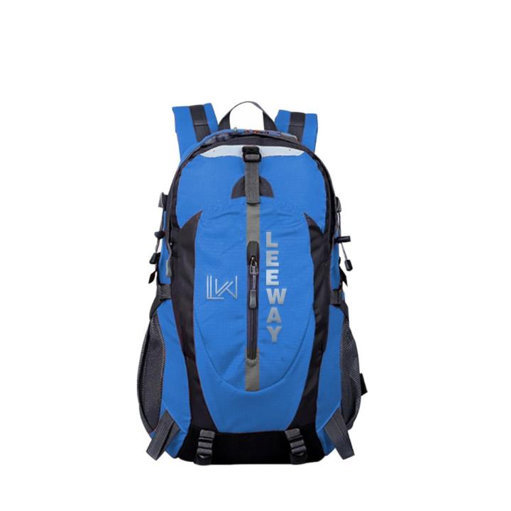 LEEWAY - Backpack | Travel Backpack | Touring backpack | Large backpack | Travel Bag| ,Trekking Backpack for men Tour travelling and hiking bag