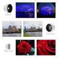 【All Of Me】APEXEL 4 1 Camera Lens 2X Telephoto Lens 180 Degree Fisheye Lens Macro Lens 0.67X Wide Angle Lens For iPhone Samsung. 
