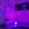 【VA VA VOOM】（NEW）LED Starry Sky Projector Lamp Galaxy Projector Atmosphere Stage Light Night Lights Kids Gift. 