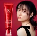 FV liquid Foundation Red Tube Polypeptide Skin Nourishing Foundation Natural Flawless Finish Water Proof Best Coverage All Skin Types. 