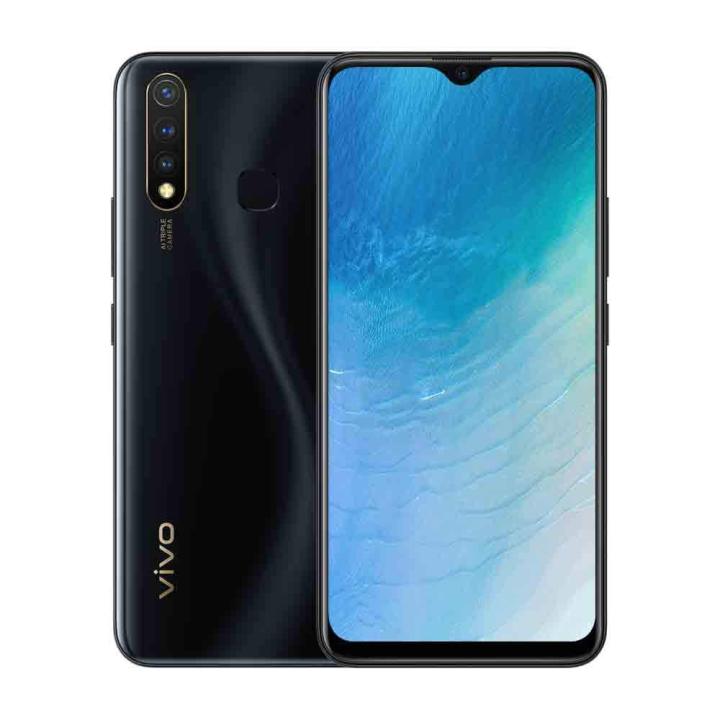 Vivo Y19 - 6.53 Inches Full HD+ Display - Dual Sim Official PTA Approved - 8GB RAM 256GB ROM (128GB Usable + 128GB System Reserved) - Dual Engine Fast Charging - (Phone + Box (Imported Box), Charger, Mix Color, 10/10 Conciditon, Impored Stock)