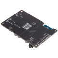 Bluetooth 5.0 Amplifier Board TWS AUX 20W/30W Serial Port to Change Name Mono Stereo Module Amplificador (Support Call). 