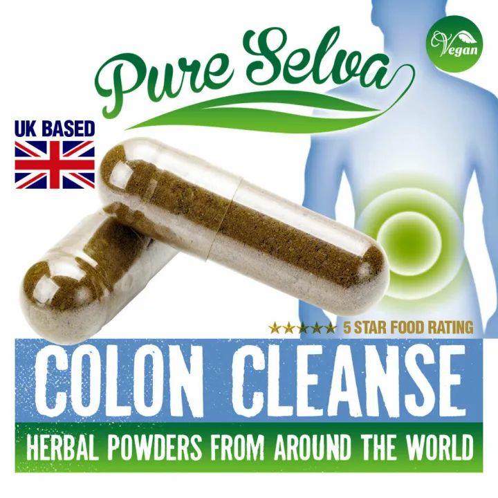 Colon Clean Powder Colon Cleanse Powder 100 g | Daraz.pk