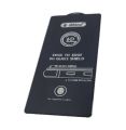 NEW 6D Gorilla Glass for S25 ULTRA Tempered Glass Screen Protector Full Edge For Samsung Galaxy S25 ULTRA - Black. 