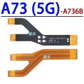 Motherboard Connector Cable for Samsung Galaxy A34 A54 A33 A53 A73A15 A25 A35 A55 4G 5G Main Board Flex. 