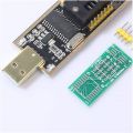 USB Programmer Module CH341A Series Burnér Chip 24 EEPROM BIOS LCD Writer 25 SPI Flash USB to TTL 5V-3.3V. 