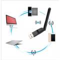 Alfa USB Antenna Wifi Adapter w115 High Speed WiFi Internet 150Mbp USB WiFi Receiver. 