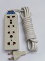 4 Meter Cable Extension Board - White. 