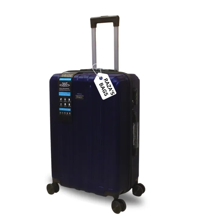 Hardside%20%2024%20Inch%20Medium%20Trolley%20Suitcase%20For%20Travel%20Fiber%20Case%204%20wheel%20Luggage%20360%20Rotation%20-%20Image%205