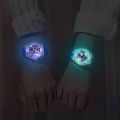 Cartoon Kids Spiderman Watch LED Light Kids Watches Gift for Boys Girls Students Watch Colorful Flash LED Light Watch. 