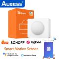 Aubess SONOFF SNZB-03 - ZigBee Motion Sensor （work with ZigBee Gateway）. 