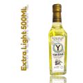 YBARRA EXTRA LIGHT OLIVE OIL 500ML (Glass Bottle). 