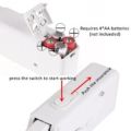 Mini Sewing Machine  / Easy Swing Silai Machine /  Handy Stitch Sewing Machine  / Hand Sewing Machine Portable Sewing Machine / handheld sewing machine,,,,. 