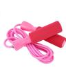 Adjustable Skipping Rope For Fitness - Pink. 