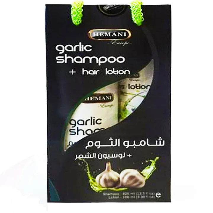 Hemani%20-%20Shampoo%20-%20Garlic%20and%20Hair%20Lotion%20400ml%20+%20100ml%20-%20Image%202