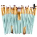 Maange MAANGE 20 PCs Makeup Brush Set Eye Shadow Brush Set Foundation Brush Beauty Tools Makeup Set Foundation. 