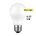 Best Size LED Bulb for Study Lamp Mini size with Maximum Light E-27 LED SMD Bulb 220 V 5 Watt. 