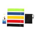 Practical Yoga Belts Latex rope Yoga fitness. 