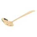 Kitchen Ladle, Soup Ladle Multifunction Brass for Cooking. 