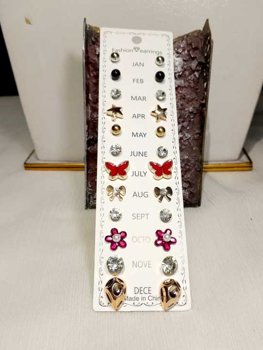 12%20Pairs%20Fashion%20Stud%20Earrings%20Set%20Card%20for%20Girls%20%E2%80%93%20Cute%20Designs%20for%20Little%20and%20Young%20Girls%20-%20Image%207