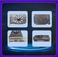 Graphic Card GTX 750 Ti 4GB 128BIT GDDR5 Vedio Card For PC. 