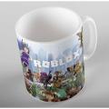 Roblox Mug for gamer All togheter Ceramic Cup Premium Quality. 