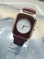 Ladies Strap Watch/ King Girl Strap Watch / High Quality Ladies Watch / Square Dial Ladies Watches. 