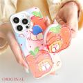 [Glamorous] Magnetic Phone Case iPhone15Pro Apple 13 Applicable 12 Magnetic Matte Laser 11 Magnetic Bracket. 