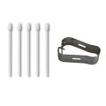 Stylus Pen Tips/Nibs for Kindle Scribe Write Stylus Pen Tip Replacement Stylus Point Nib With Metal Clip. 