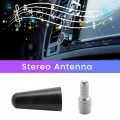 Antenna 3cm Roof Antenna Short Pole Antenna Car Pole Antenna Short Adapter Radio Foot. 